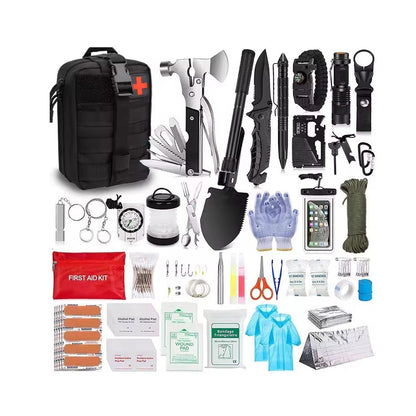 PREPNORDIC Beredskabstaske